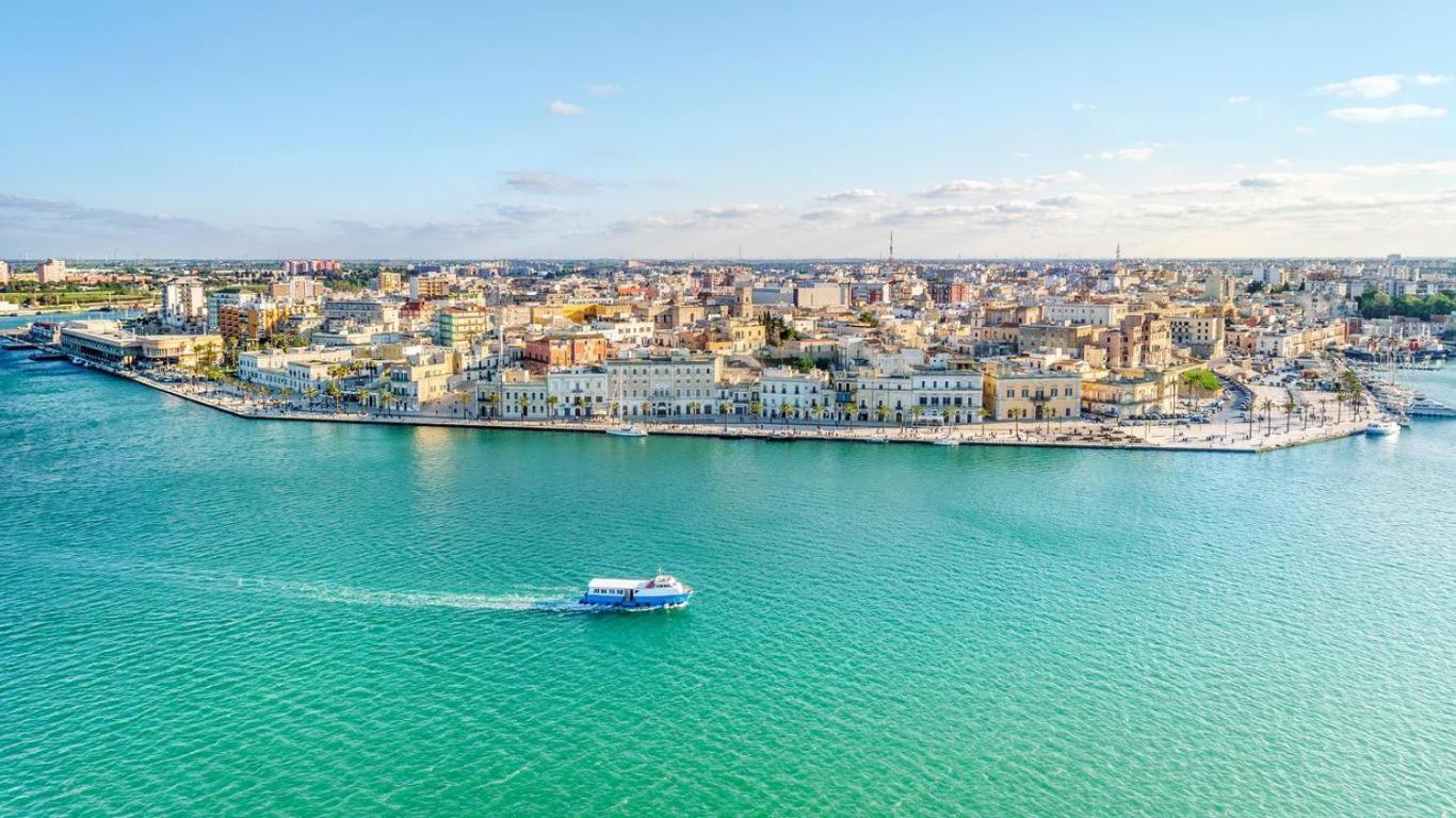 ブリンディジDuca Degli Abruzzi Modern House Luxury Relaxアパートメント エクステリア 写真