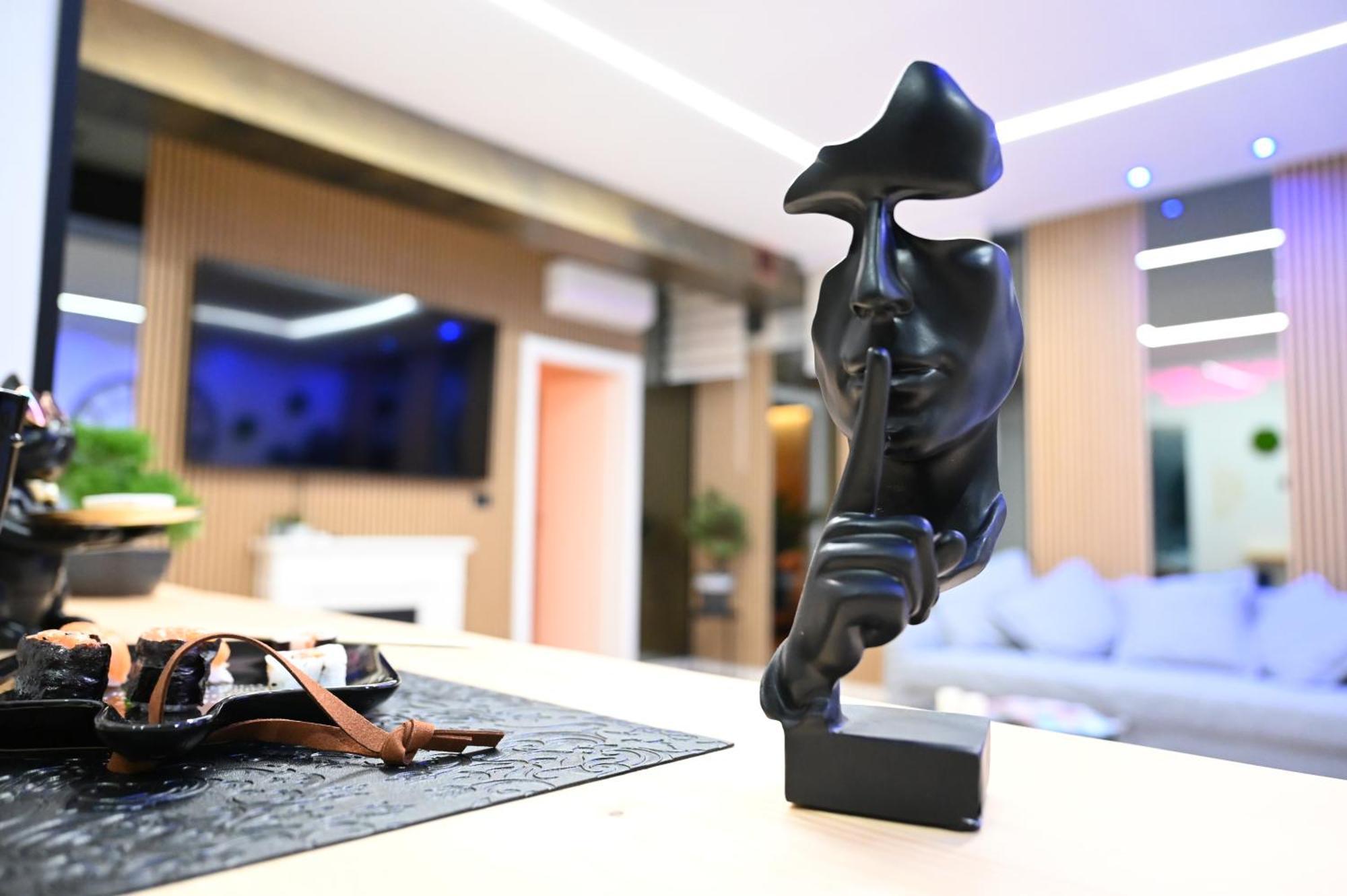 ブリンディジDuca Degli Abruzzi Modern House Luxury Relaxアパートメント エクステリア 写真
