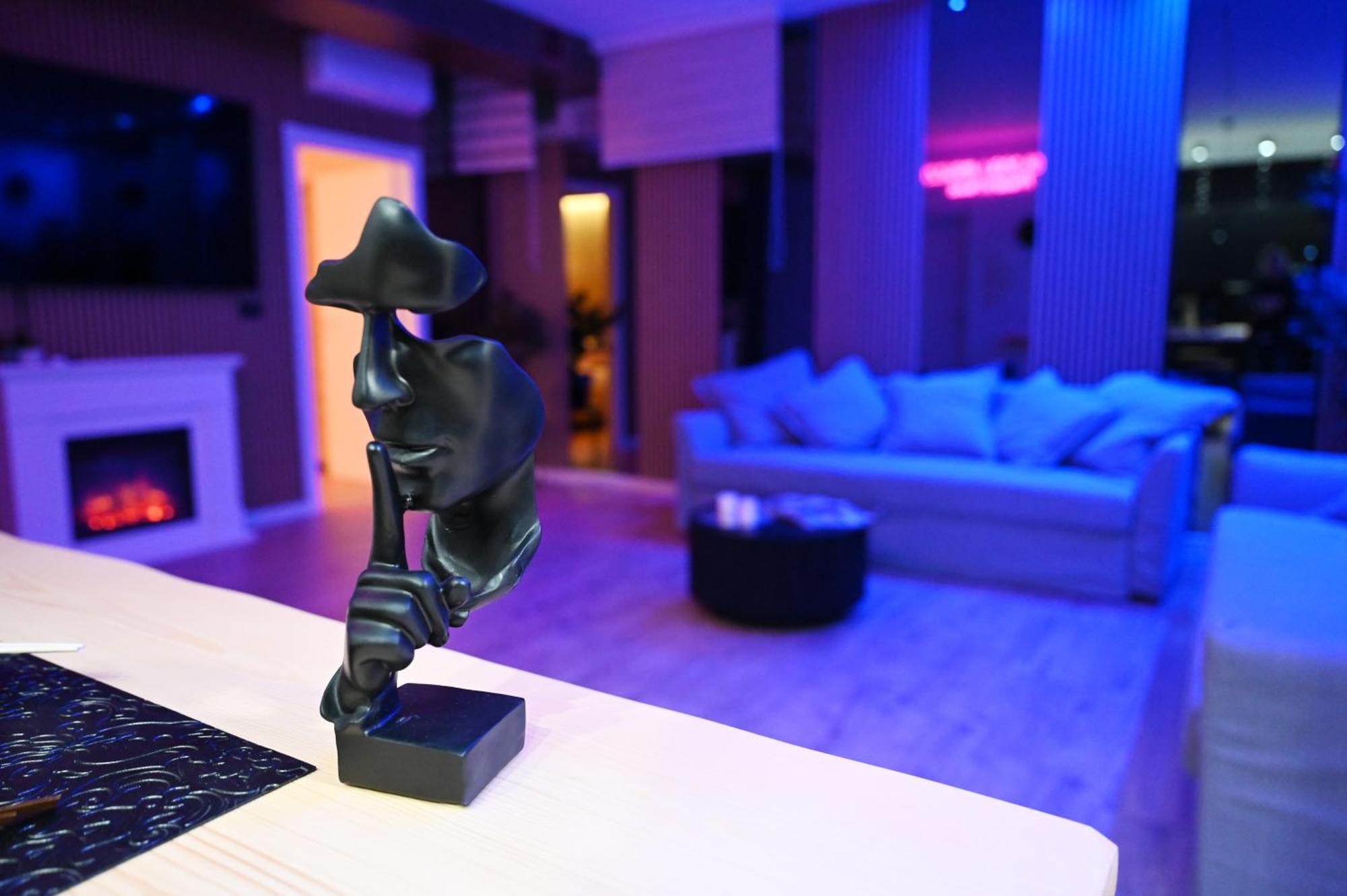 ブリンディジDuca Degli Abruzzi Modern House Luxury Relaxアパートメント エクステリア 写真