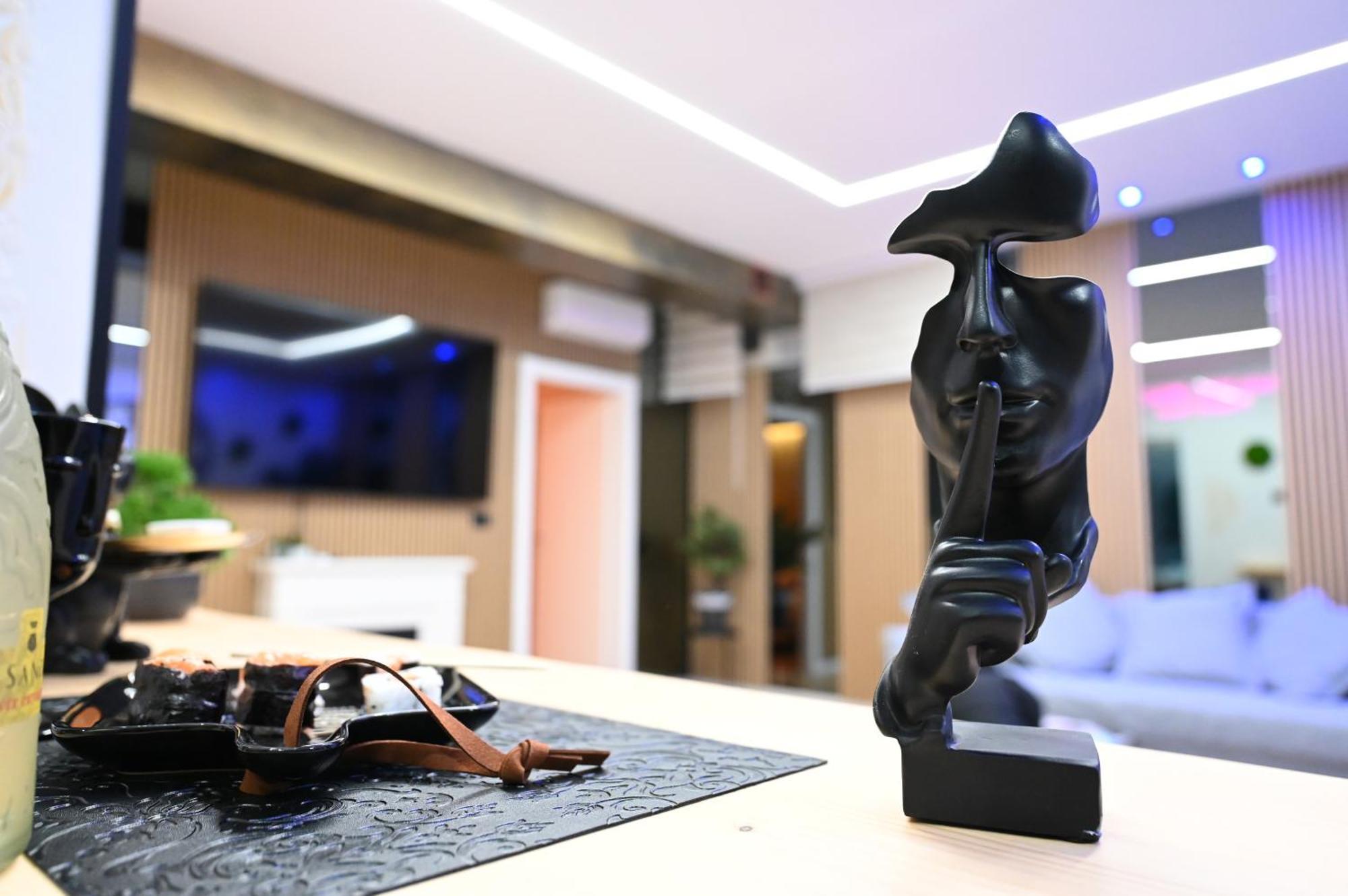 ブリンディジDuca Degli Abruzzi Modern House Luxury Relaxアパートメント エクステリア 写真