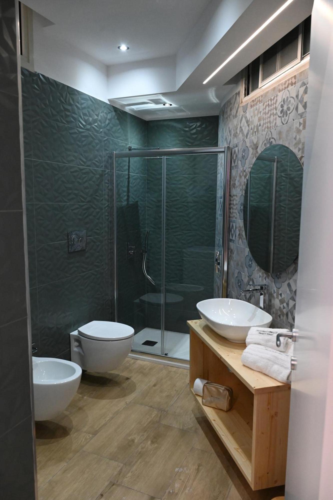 ブリンディジDuca Degli Abruzzi Modern House Luxury Relaxアパートメント エクステリア 写真