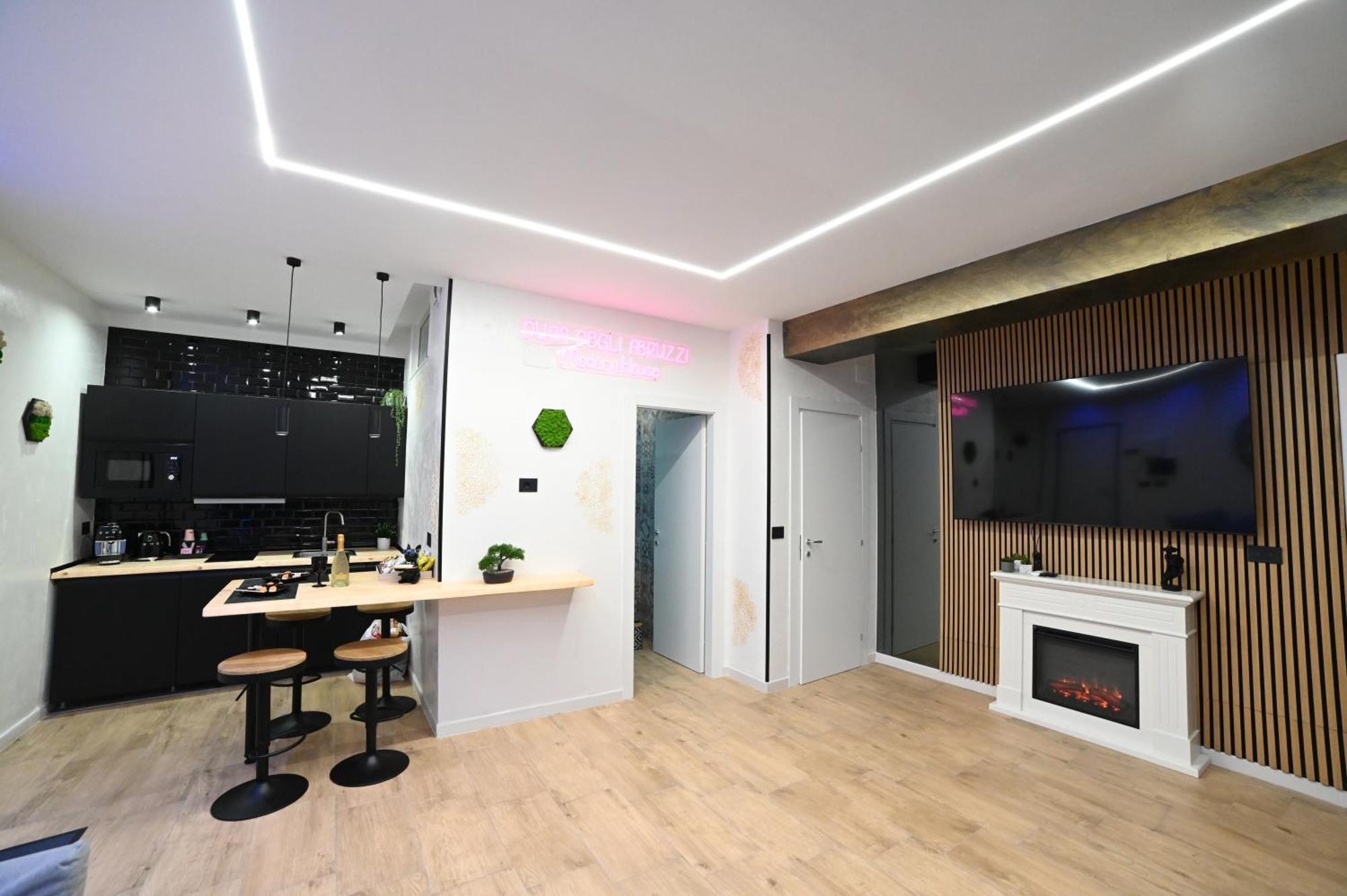ブリンディジDuca Degli Abruzzi Modern House Luxury Relaxアパートメント エクステリア 写真