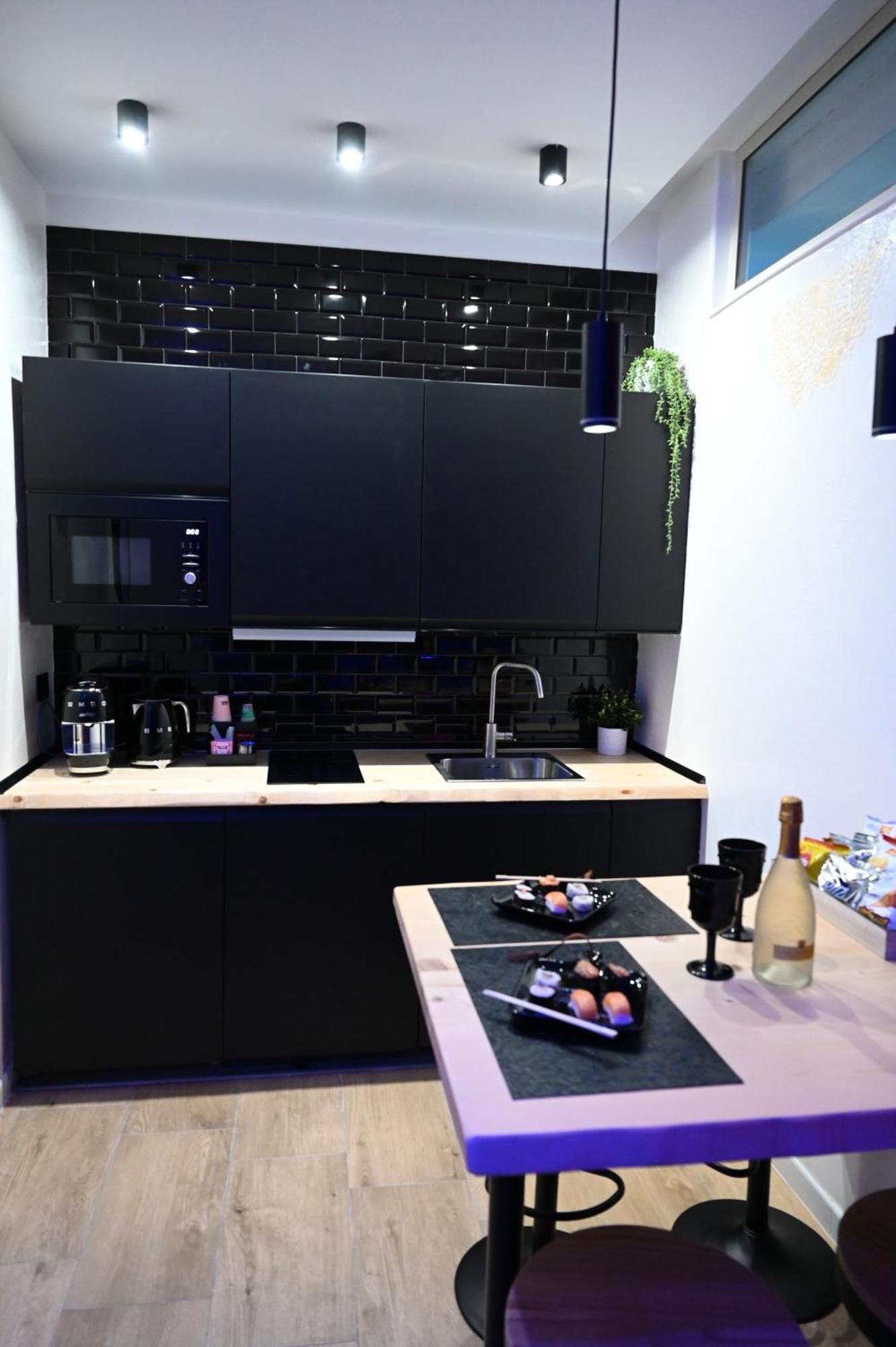 ブリンディジDuca Degli Abruzzi Modern House Luxury Relaxアパートメント エクステリア 写真