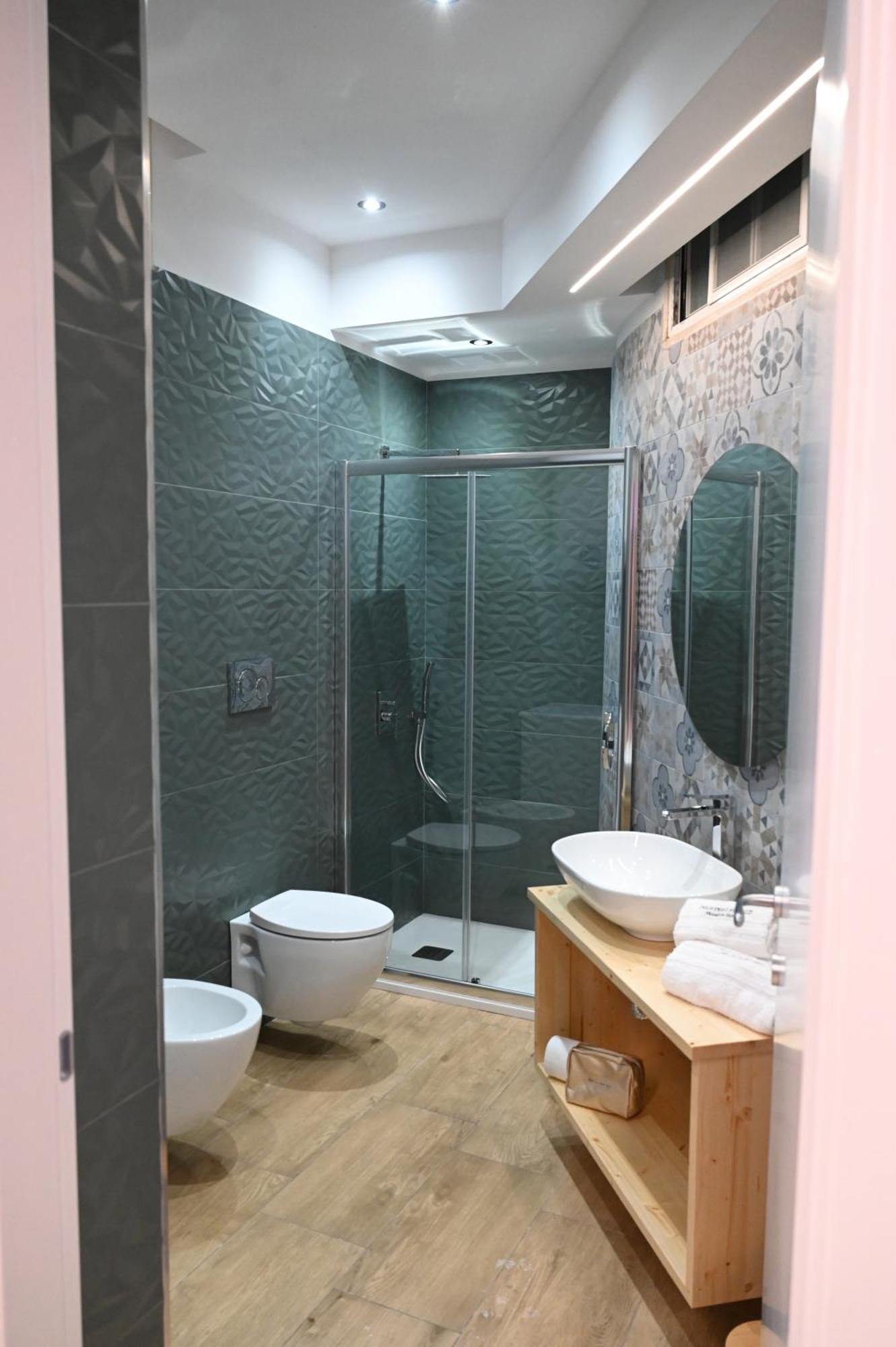 ブリンディジDuca Degli Abruzzi Modern House Luxury Relaxアパートメント エクステリア 写真
