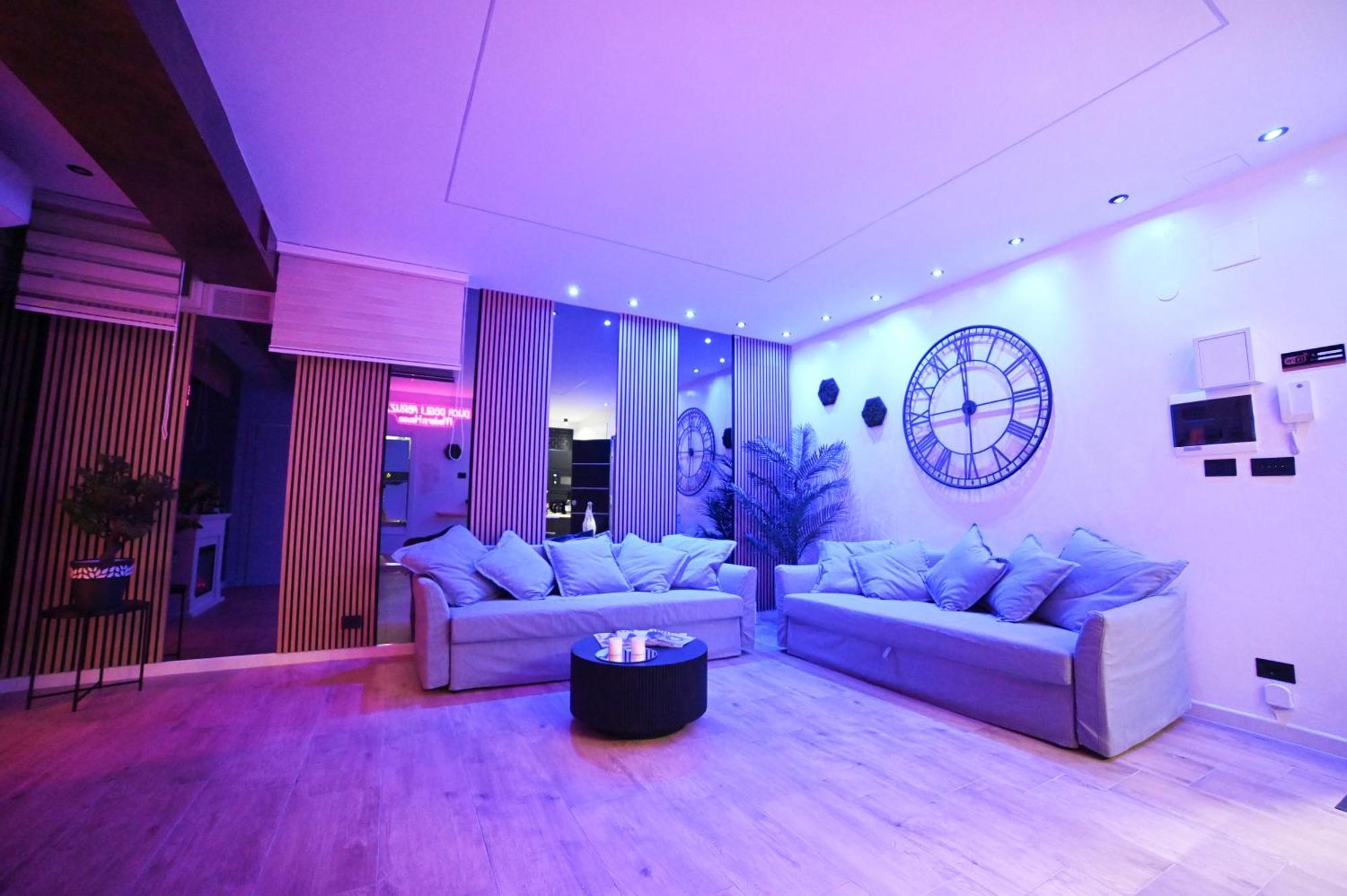 ブリンディジDuca Degli Abruzzi Modern House Luxury Relaxアパートメント エクステリア 写真