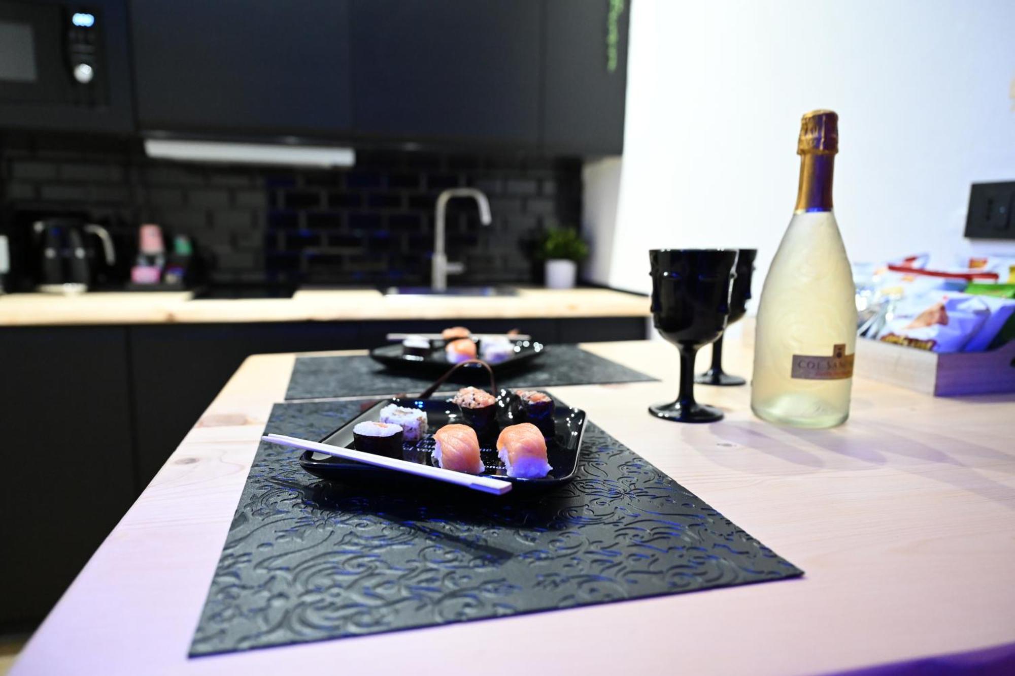 ブリンディジDuca Degli Abruzzi Modern House Luxury Relaxアパートメント エクステリア 写真
