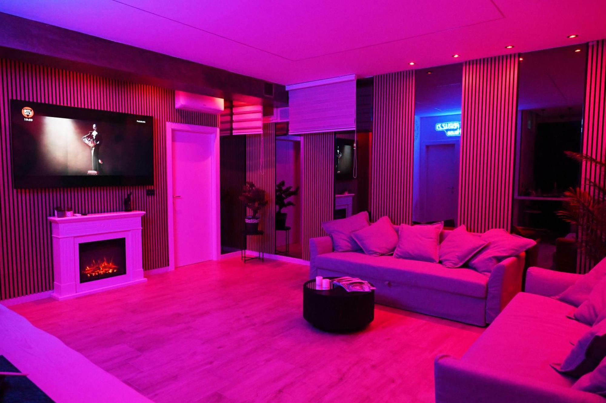 ブリンディジDuca Degli Abruzzi Modern House Luxury Relaxアパートメント エクステリア 写真