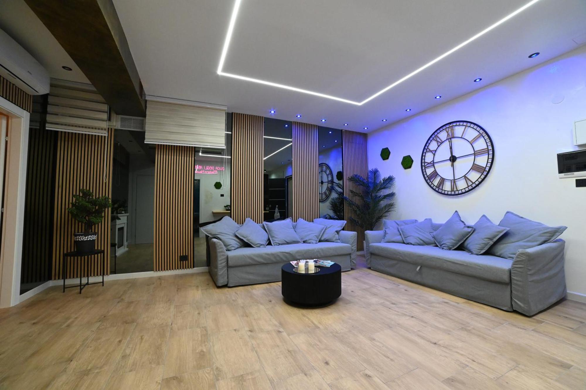 ブリンディジDuca Degli Abruzzi Modern House Luxury Relaxアパートメント エクステリア 写真