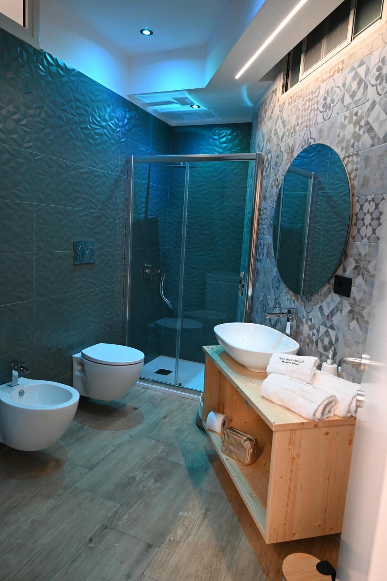 ブリンディジDuca Degli Abruzzi Modern House Luxury Relaxアパートメント エクステリア 写真