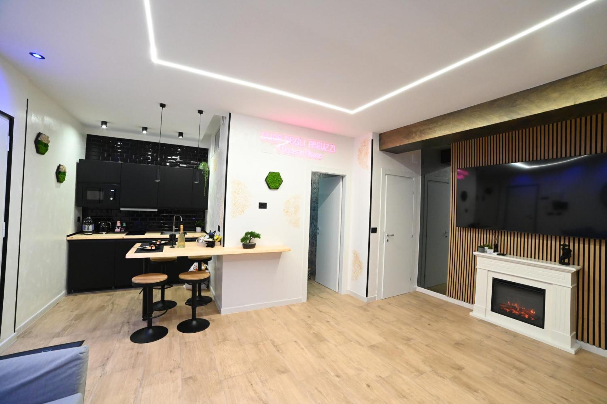 ブリンディジDuca Degli Abruzzi Modern House Luxury Relaxアパートメント エクステリア 写真