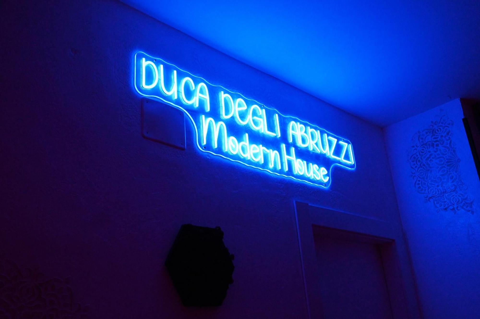 ブリンディジDuca Degli Abruzzi Modern House Luxury Relaxアパートメント エクステリア 写真